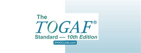 togap|The TOGAF® Standard — Digital Edition